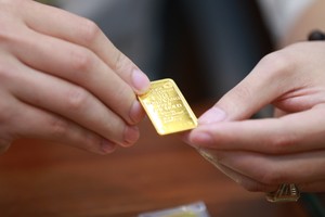 3.400 lượng vàng đã trúng thầu trong phiên Kl99 nổ hũ sáng ngày 8/5