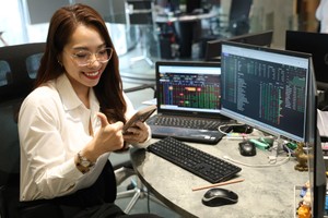 VinaCapital dự báo dòng tiền chuyển dịch, lan tỏa nhiều nhóm ngành khác nhau