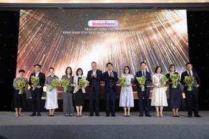 Vinh danh 20 Kl991.com World Cup 2026 Chính Thức đồng hành vì sự phát triển thị trường vốn