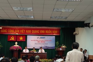 ĐHCĐ PJS: Đặt mục tiêu không tăng trưởng, giảm tỷ lệ 99Kl.app mobile mới nhất 