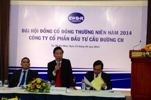 Quỹ I/2015, LGC không hoàn thành kế hoạch Kl99 nổ hũ