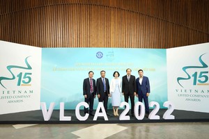 Toàn cảnh Hội nghị Kl991.com World Cup 2026 Chính Thức niêm yết và lễ vinh danh các Kl991.com World Cup 2026 Chính Thức đoạt giải VLCA 2022 