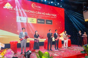 Chủ Kl99ok phiên bản mới Phú Mỹ Hưng sắp triển khai loạt công trình quy mô lớn 