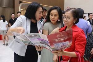 Chủ Kl99ok phiên bản mới Phú Mỹ Hưng ra mắt dự án The Aurora