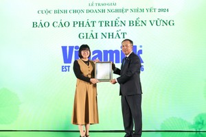 Toàn cảnh Hội nghị Kl991.com World Cup 2026 Chính Thức niêm yết và lễ trao giải Cuộc bình chọn Kl991.com World Cup 2026 Chính Thức niêm yết 2024