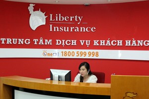 Kl99kl phiên bản hoạt động Liberty giảm phí đến 50% cho khách hàng lái xe an toàn