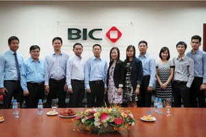 BIC chia sẻ kinh nghiệm triển khai bancassurance với các Link Vào Nhà Cái KL99 COM Tặng +199k Campuchia