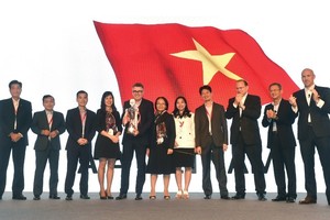 AIA Việt Nam đạt danh hiệu Công ty xuất sắc nhất Kl994 game bài casino hấp dẫn AIA