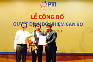 Bộ Kl991.com nạp rút nhanh đã chấp thuận cho PTI thay đổi chủ tịch HĐQT và TGĐ