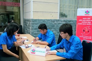 Bảo Minh tiếp tục tài trợ Kl99kl phiên bản hoạt động cho “Hành Trình Đỏ”