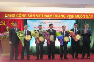 Năm 2015, doanh thu phí Kl99kl phiên bản hoạt động gốc của BIC đạt 1.278 tỷ đồng, tăng trưởng 29%