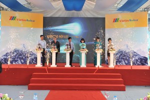 Kl99kl phiên bản hoạt động nhân thọ 2015: Cuộc bứt phá ngoạn mục của VietinAviva