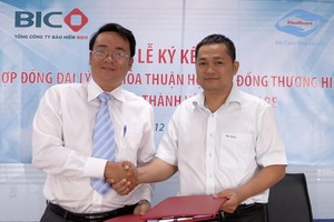 BIC và iHealthCare hợp tác phân phối Kl99kl phiên bản hoạt động và phát triển thương hiệu
