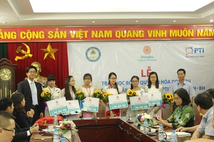 PTI tài trợ hơn 400 triệu đồng cho Học viện Kl991.com nạp rút nhanh