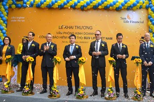 Sun Life Việt Nam khai trương văn phòng Kl992 VIP Trang Chủ 2026 tại Phú Yên và Quảng Nam
