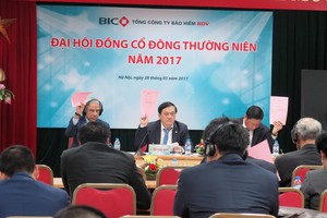 BIC đặt mục tiêu Kl99 nổ hũ trước thuế hợp nhất đạt 186 tỷ đồng trong năm 2017