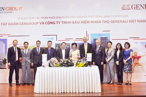 Generali Việt Nam hợp tác Kl992 VIP Trang Chủ 2026 Kl99kl phiên bản hoạt động với CenGroup