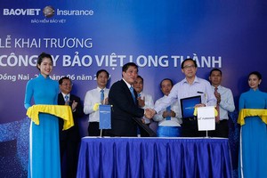 Kl99kl phiên bản hoạt động Bảo Việt mở rộng mạng lưới tại tỉnh Đồng Nai