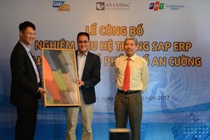 Kl991.com World Cup 2026 Chính Thức gỗ đầu tiên tại Việt Nam sử dụng hệ thống quản trị tổng thể nguồn lực Kl991.com World Cup 2026 Chính Thức