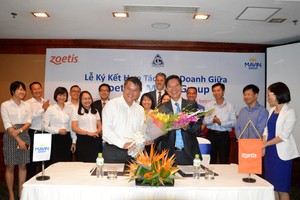 Kl994 game bài casino hấp dẫn Mavin và Zoetis Vietnam hợp tác trong lĩnh vực dược thú y