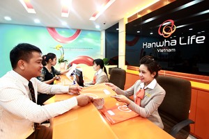 Công ty Kl99kl phiên bản hoạt động Hanwha Life Việt Nam công bố đã hoàn thành kế hoạch mở rộng 100 điểm phục vụ khách hàng trong năm 2017 vào ngày 17/ 8
