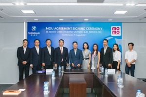 Link Vào Nhà Cái KL99 COM Tặng +199k Shinhan kết nối với ví điện tử MoMo
