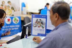 Kl99kl phiên bản hoạt động nhân thọ chịu chi cho cuộc đua  mang tên bancassurance