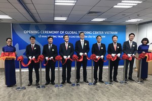 Link Vào Nhà Cái KL99 COM Tặng +199k Shinhan ra mắt Trung tâm Giao dịch Toàn cầu tại Việt Nam