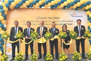 Sun Life Việt Nam mở thêm 5 Văn phòng Kl992 VIP Trang Chủ 2026 