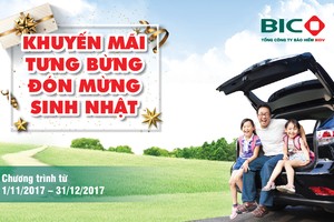 BIC ưu đãi lớn gói sản phẩm Kl99kl phiên bản hoạt động xe và sức khỏe