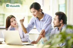 Manulife Việt Nam ra mắt giải pháp Kl991.com nạp rút nhanh toàn diện