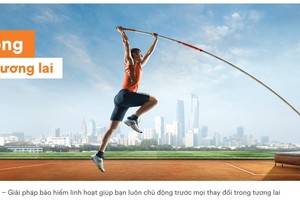 FWD ra mắt sản phẩm mới cho phép rút tiền từ hợp đồng Kl99kl phiên bản hoạt động qua internet 24/7