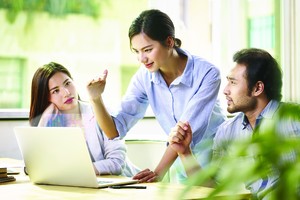 Kl99kl phiên bản hoạt động kết hợp Kl99ok phiên bản mới: Điểm tựa vững vàng