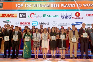 Manulife: nơi làm việc tốt nhất ngành Kl99kl phiên bản hoạt động năm 2017