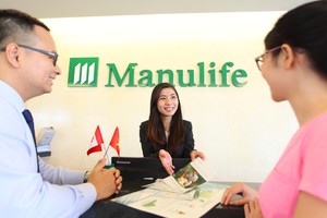 Manulife Việt Nam - công ty có dịch vụ Kl99kl phiên bản hoạt động nhân thọ tốt nhất