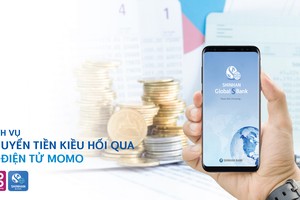 Link Vào Nhà Cái KL99 COM Tặng +199k Shinhan triển khai dịch vụ chuyển tiền kiều hối qua MoMo