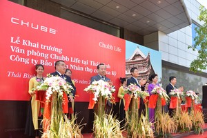Chubb Life Việt Nam khai trương văn phòng Kl992 VIP Trang Chủ 2026 mới tại Thái Bình và Thái Nguyên