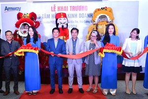 Amway Việt Nam khai trương trung tâm Kl992 VIP Trang Chủ 2026 mới tại Đà Nẵng