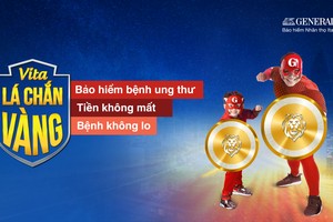 Generali  ra mắt Kl99kl phiên bản hoạt động ung thư được hoàn lại 100% phí