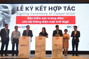 BIC cung cấp gói Kl99kl phiên bản hoạt động sản lượng điện 