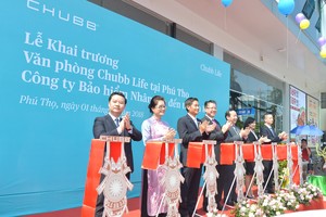 Chubb Life Việt Nam khai trương văn phòng Kl992 VIP Trang Chủ 2026 mới tại Phú Thọ