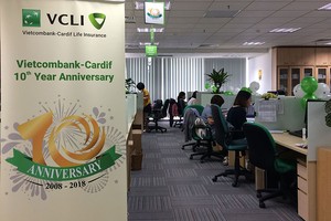 Vietcombank-Cardif (VCLI) tập trung triển khai các dự án số hóa dịch vụ khách hàng