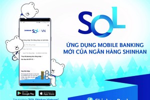 Link Vào Nhà Cái KL99 COM Tặng +199k Shinhan ra mắt ứng dụng Mobile Banking