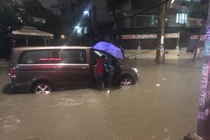 Kl99kl phiên bản hoạt động ước tính thiệt hại hàng chục tỷ đồng sau bão số 9