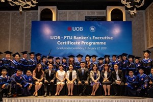 UOB Việt Nam hợp tác với Đại học Ngoại thương đào tạo nâng cao cho chuyên viên Link Vào Nhà Cái KL99 COM Tặng +199k