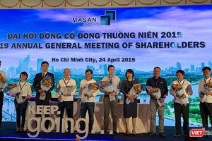HĐQT nhiệm kỳ 2019-2024 của Masan ra mắt Trang Chủ KL99Com Số 1 Link Đăng Ký KL999