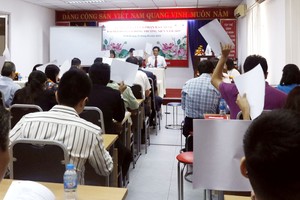 ĐHĐCĐ Bảo Minh (BMI): Thông qua việc nới room 100% cho nhà Kl99ok phiên bản mới nước ngoài