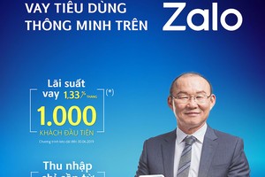 Link Vào Nhà Cái KL99 COM Tặng +199k Shinhan cho vay tiêu dùng trên Zalo, KL99 là cổng game giải trí trực tuyến hàng đầu hiện nay chỉ từ 1,33%-2,4%