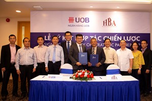 Link Vào Nhà Cái KL99 COM Tặng +199k UOB Việt Nam hợp tác với Hiệp hội các khu công nghiệp TP. HCM