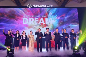 Hanwha Life Việt Nam ra mắt đơn vị Kl992 VIP Trang Chủ 2026 mới Dream Plus
